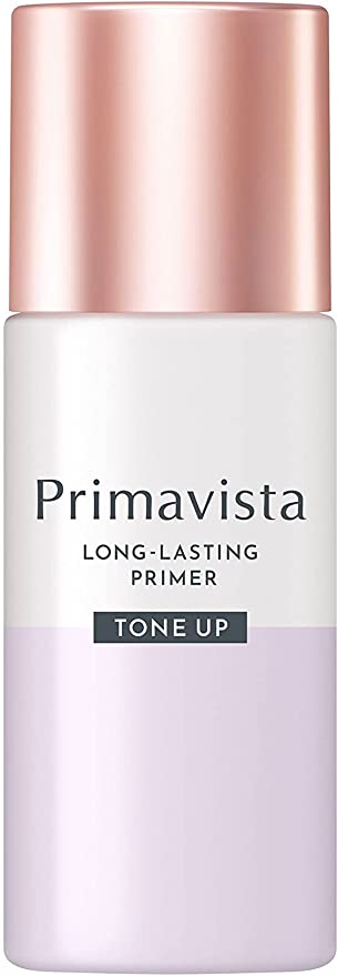 プリマヴィスタ 皮脂くずれ防止化粧下地UV トーンアップ 25ミリリットル