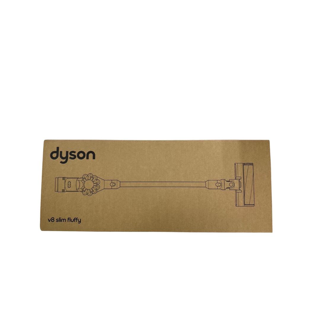  Dyson V8 Slim Fluffy Extra  ɥ쥹ݽ ֻ  SV10K EXT FU BU 2ɥ쥹ϥǥ餷̡ϡ۰ϡե륿ˡɼѥå