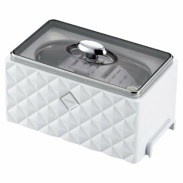 ツインバード 超音波洗浄器 ホワイト EC-4548Wのサムネイル