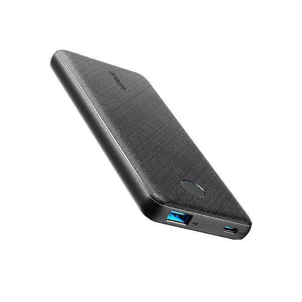 Anker 523 Power Bank PowerCore 10000mAh 大容量モバイルバッテリー アンカー 10000mAh iPhone Android 各種対応 USB-C入力ポート PSE..