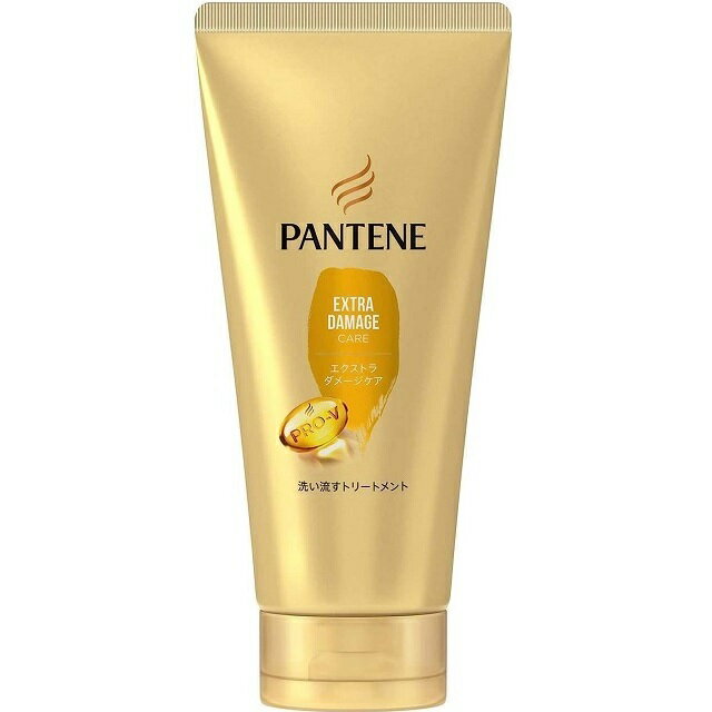 PANTENE パンテーン エクストラダメージケア 洗い流すトリートメント 特大サイズ(300g)