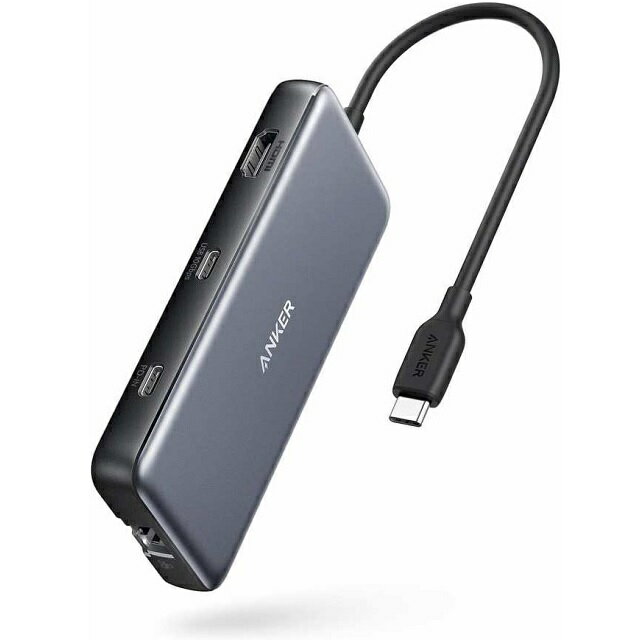 Anker PowerExpand 8-in-1 USB-C PD 10 Gbps ǡϥ