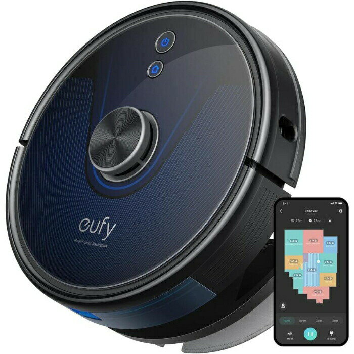 Anker Eufy RoboVac L35 Hybrid 󥫡 ż  ѥ ݽ ӥ 餷   ...