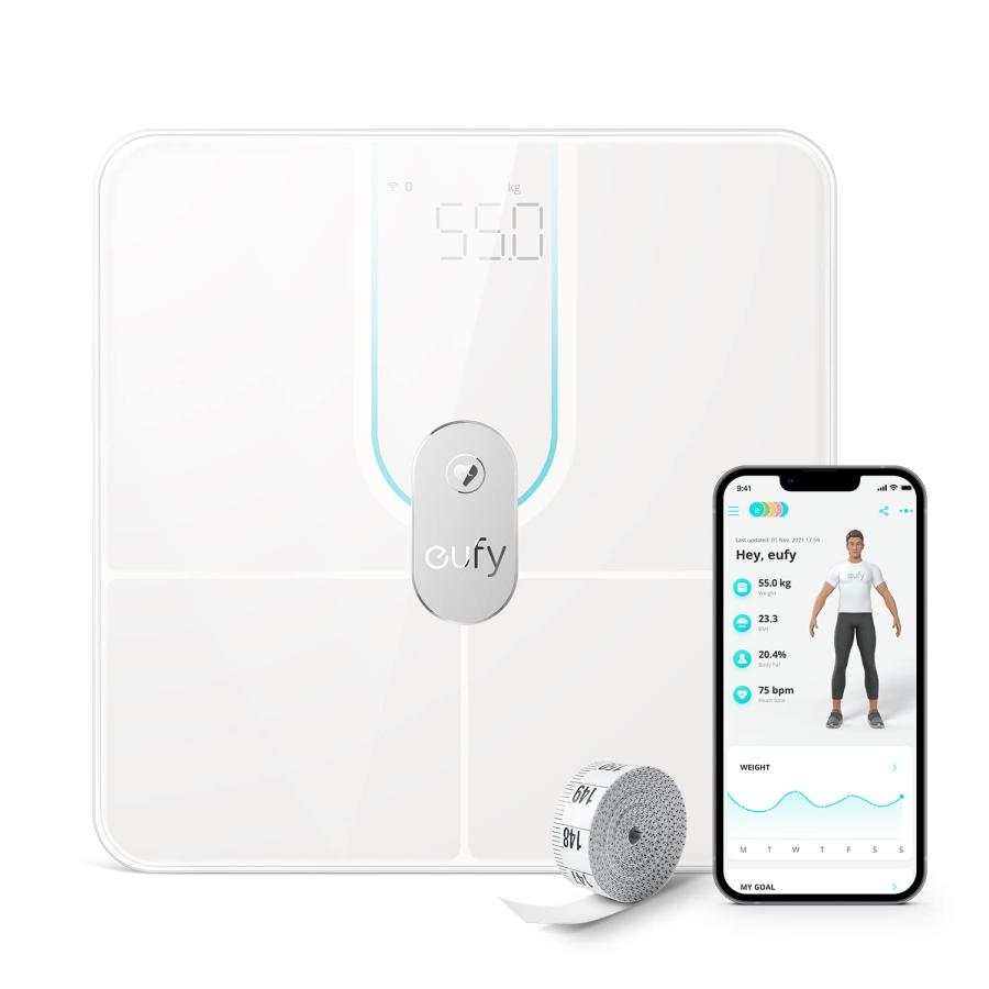 Anker Eufy (桼ե) ޡȥ P2 Pro White (T9149N22)