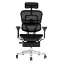 Ergohuman EHP2-LPL-BF-BK / EHP2-HAM-BF-BK / EHP2-LAM-BF-BK オフィスチェア