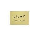 LILAY リレイ トリートメントバーム GE　オリエンタルゼラニウムの香り40g [ヘアワックス]