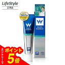 【エントリーでポイント5倍】WHITE ESSENCE BRETH TECH ホワイトエッセンス ブレステック
