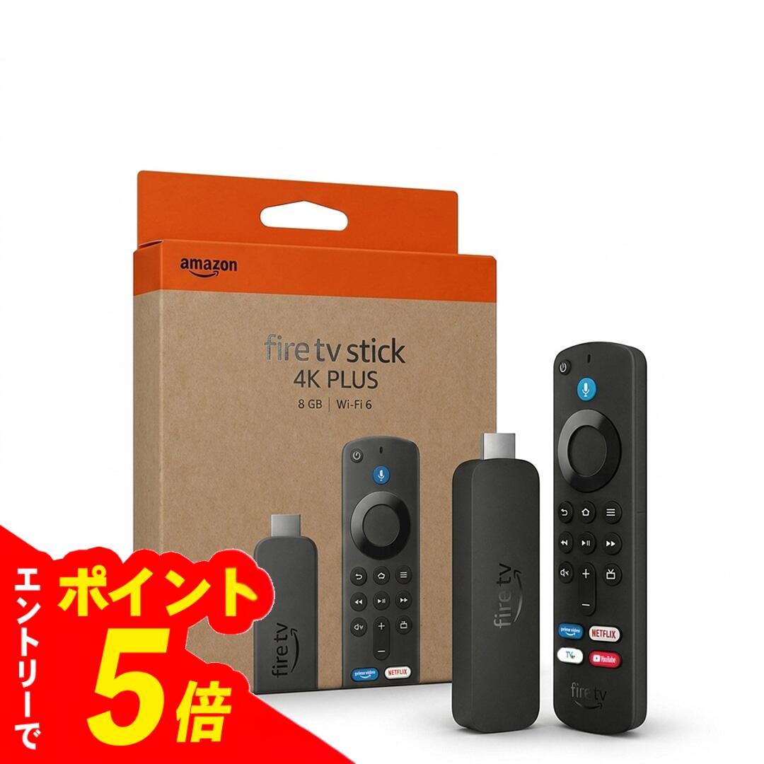 楽天市場】Fire TV Stick 4K Plusの通販