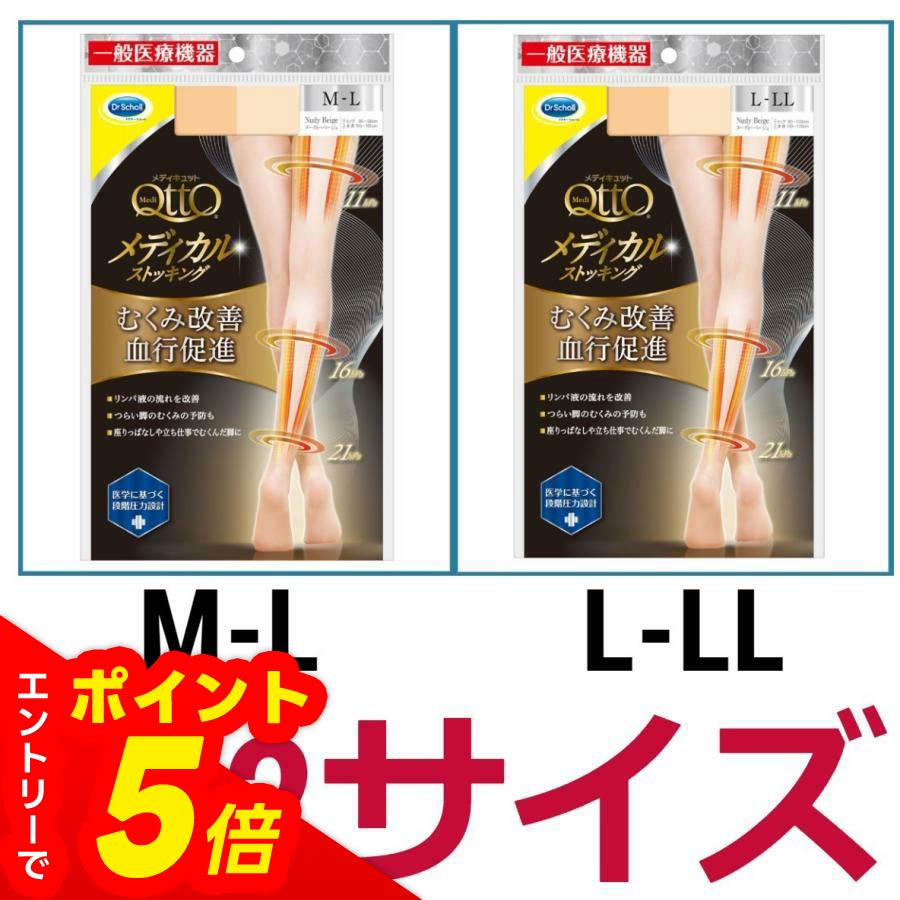 【エントリーでポイント5倍】メディキュット メディカルストッキング ヌーディーベージュ 全2サイズ | むくみ改善 血行促進 着圧タイツ タイツ 美脚 ストッキング タイツ パンティーストッキング 日本製 むくみ 足 脚 デスクワーク ふくらはぎ 着圧 レディース 女性