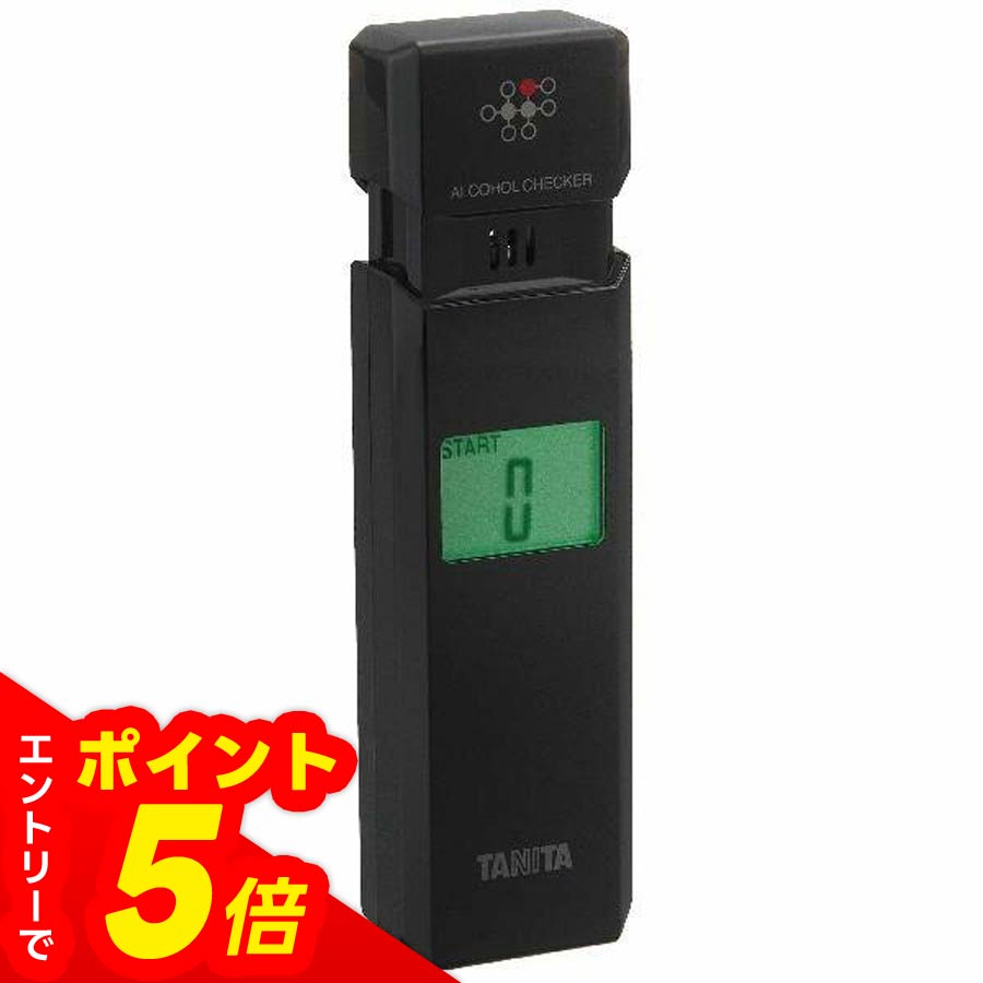 楽天市場】アルコールチェッカー タニタhc310の通販