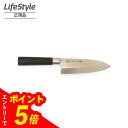 【エントリーでポイント5倍】佐竹産業 出刃包丁 濃州正宗作 日本製 160mm 魚 刺身 関市製 和包丁 樹脂ハンドル 片刃 SEKI245517