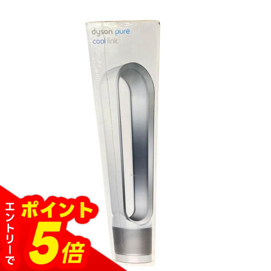 【エントリーでポイント5倍】 ダイソン 空気清浄機能付 タワーファン dyson Pure Cool Link TP03WS