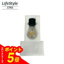 【エントリーでポイント5倍】bulb G電球(備品)