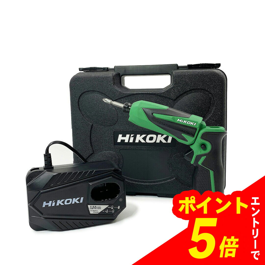 楽天市場】日立工機 コードレスインパクトドライバ wh7dlの通販