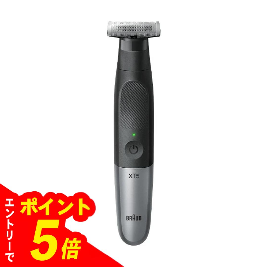 商品紹介 全身、顔にも使えるボディグルーマー。 顔、わき毛、胸毛、すね毛、腕毛、腹毛、ふとももの毛からデリケートゾーンまで、全身のムダ毛処理に。 肌へのダメージを最小限に抑える 肌に優しい設計。 肌の安全と快適さを追求したボディシェーバー。 肌の切れや傷を最小限に抑える。ブレード 4つのカッティングゾーン。 全身を自在にスタイリング。センターシェーバー 心地よいシェービング。 つま先から顔まで、全身のお手入れを可能に。 約45分使用可能 360°ラバーグリップ デュアルトリマー刃 浴室でも使用できる防水設計 ストローク毎に 毛を持ち上げてカット ヒゲと全身に使える5種類のコーム 安全警告 この製品は防水設計で、シャワーで使用できますが、水に浸けたり、充電中に使用しないでください。 また、デュアルトリマー刃を慎重に扱ってください。関連商品【エントリーでポイント5倍】BRAUN ブラウン ボディ＆フェイスグル...【エントリーでポイント5倍】BRAUN ブラウン ヒゲトリマー シリー...【エントリーでポイント5倍】BRAUN ブラウン ヒゲトリマー シリー...10,160円11,970円15,330円【エントリーでポイント5倍】パナソニック FACE SHAVER フェ...【エントリーでポイント5倍】BRAUN ブラウン mini Type5...【エントリーでポイント5倍】フィリップス 電動シェーバー 5000Xシ...4,140円5,830円11,430円【エントリーでポイント5倍】BRAUN ブラウン ヒゲトリマー シリー...【エントリーでポイント5倍】パナソニック フェリエ | ES-WF51...【エントリーでポイント5倍】BRAUN ブラウン 電動歯ブラシ オーラ...5,910円9,840円9,160円