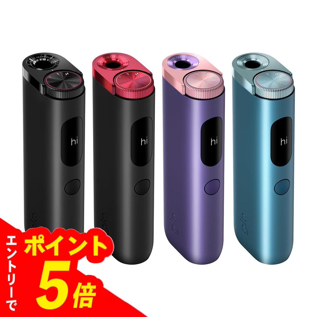 楽天市場】glo(グロー)（電子タバコ・ベイプ｜喫煙具）：ホビーの通販