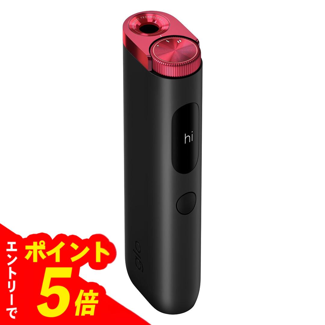 楽天市場】glo(グロー)（電子タバコ・ベイプ｜喫煙具）：ホビーの通販