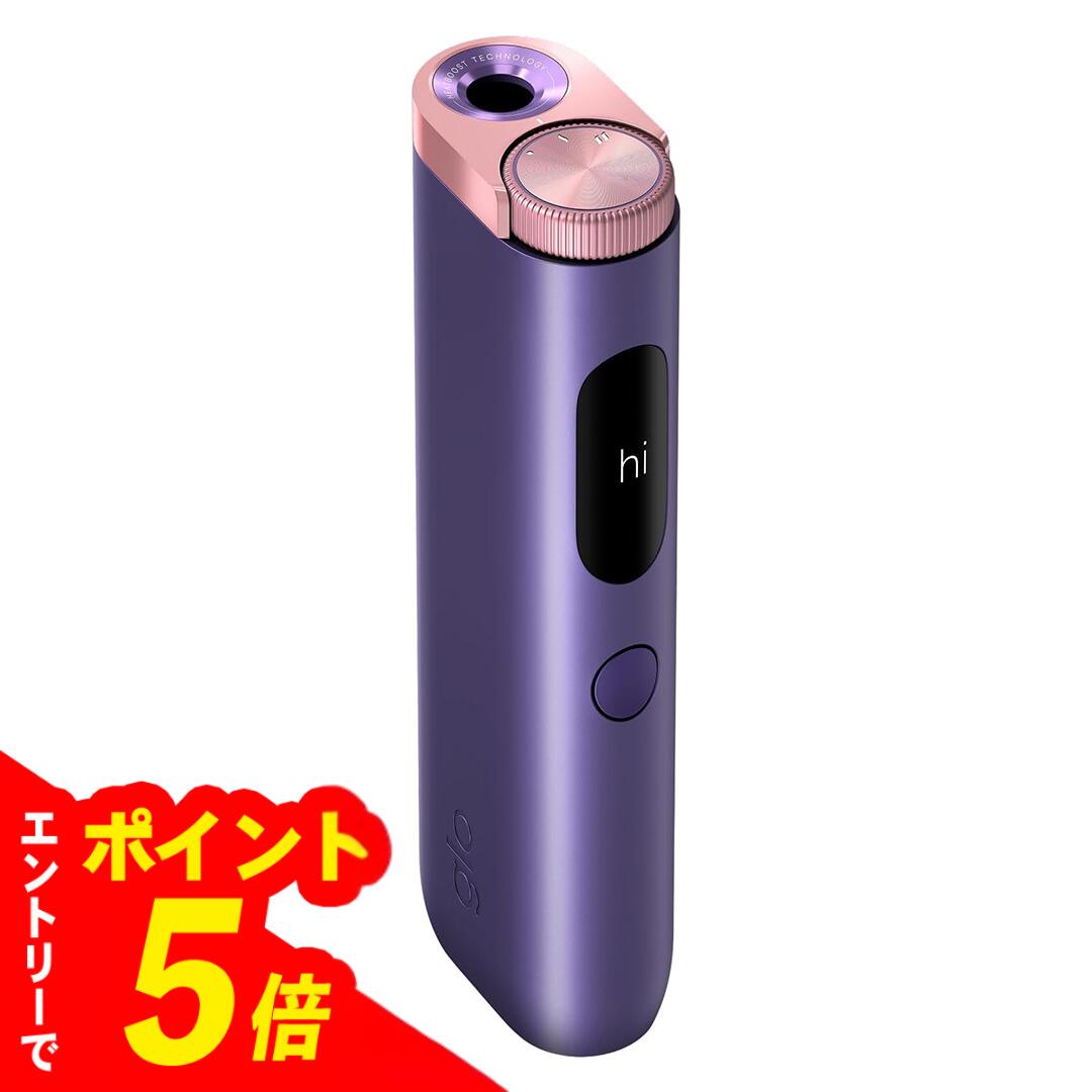 楽天市場】glo(グロー)（電子タバコ・ベイプ｜喫煙具）：ホビーの通販