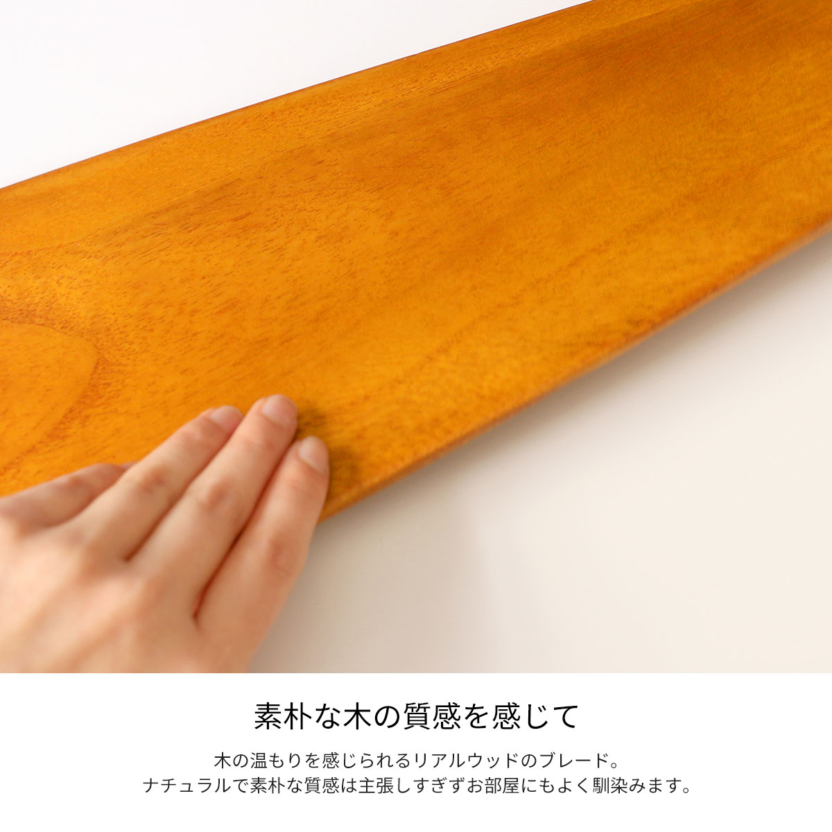 JAVALO ELF(ジャヴァロエルフ) Modern Collection シーリングファン REAL wood blades JE-CF025 送料無料 天井 おしゃれ リビング ファン付き ※照明機能はございません。【PUP01】 新生活