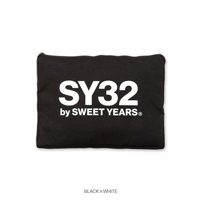 sy32 by SWEET YEARS ipad ケース ポーチ メンズ レディース おしゃれ ブランド12255G