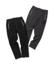 SY32 by SWEET YEARS ロングパンツ ストレッチパンツ メンズ ブランド おしゃれ ゴルフ スポーツ セットアップ ライトストームパンツ SYG-23S07(4)
