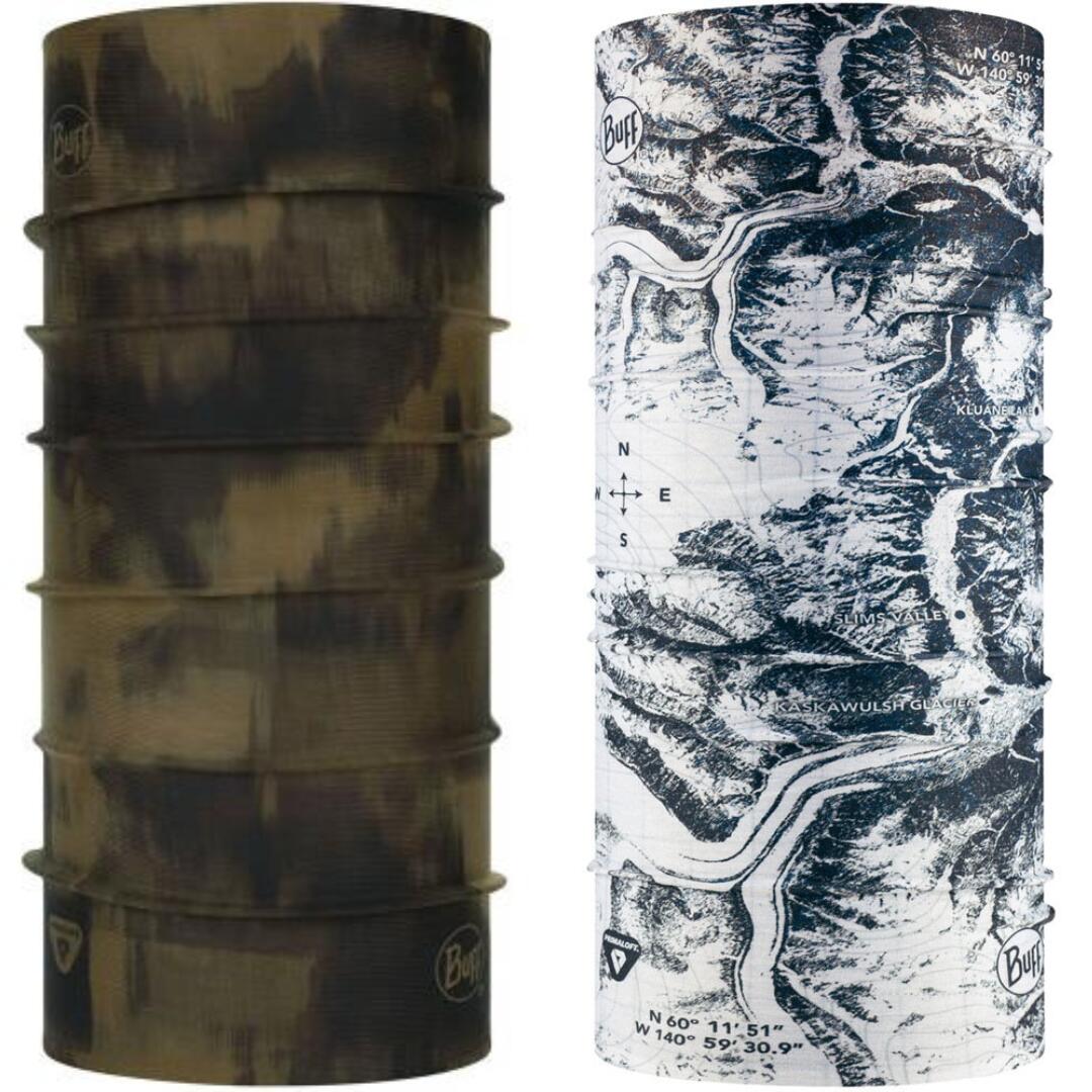 BUFF バフ ネックゲイター ネックウォーマー フェイスガード フェイスマスクバラクーバ メンズ レディ..