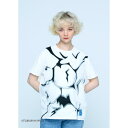 TRIPY ART Tシャツ メンズ レディース ブランド おしゃれ ELEKING MX-1453 【お取り寄せ】