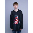 TRIPY ART Tシャツ メンズ レディース おしゃれ ブランド かっこいい かわいい PENGUIN MX-1464 TR-036【お取り寄せ】