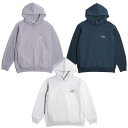 AddElm パーカー メンズ おしゃれ かっこいい ブランド 機能性 セットアップAdd2 SHRINK THE WORLD HOODIE ALWM51220...