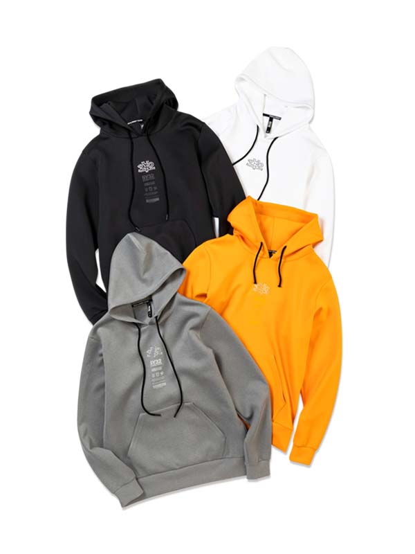 楽天Lifestyle Select Store TrueSSY32 by SWEET YEARS パーカー ロング 長袖 メンズ レディース おしゃれ かっこいい ブランド 15002【お取り寄せ】