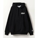 FILA heritage パーカー スウェット メンズ レディース おしゃれ ブランド スポーツ ビックシルエット FS3092