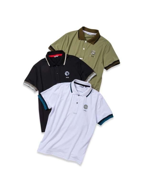 SY32 by SWEET YEARS ゴルフ ポロシャツ メンズ おしゃれ かっこいい ブランド SYG-25S039【お取り寄せ】