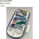 【ネコポスOK】JR 新幹線 トリオセット フォーク スプーン 箸 3点セット 食洗器対応 カトラリー はやぶさ こまち ドクターイエロー かがやき 日本製