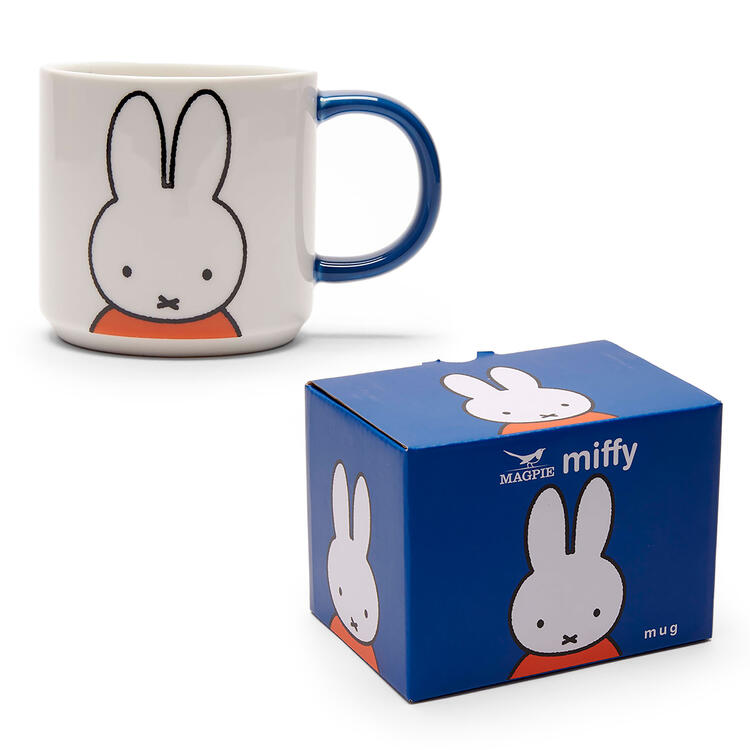 ミッフィー　(miffy)　マグカップ　フェイスのサムネイル