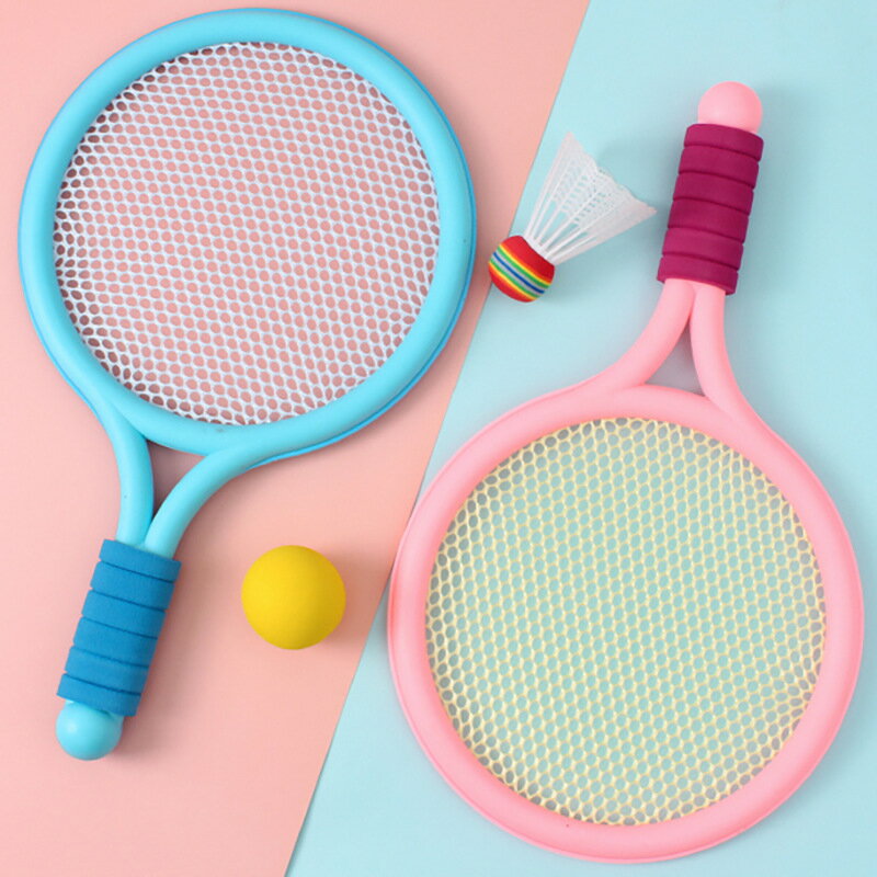 子供用テニスラケット おもちゃ バドミントン テニス セット 子供用 テニス子供おもちゃ 教育スポーツゲーム 誕生日 …
