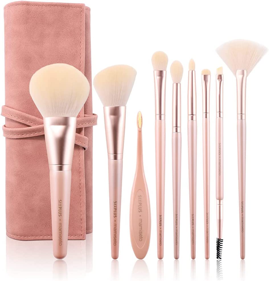 メイクブラシ 9本セット