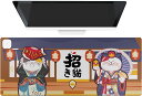 「送料無料」マウスパッド 加熱 デスクパッド 漫画 3段階温度制御 10秒速熱 4時間に自動停止 多重保護 ゲーム PCパッド 暖かい 拡張版 ノートパソコンマット 多機能 防水防塵 滑り止め 耐油性 加熱されたフットウォーマー招き猫)