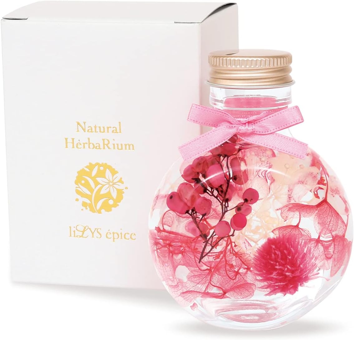 贈り物 2025 フラワーギフト ハーバリウム プリザーブドフラワー プレゼント 日本製