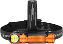 Perun 3 LED ヘッドライト 充電式 懐中電灯 ヘルメットライト フラッシュライト head lamp ledライト 白&赤 3000ルーメン 強力 180°調整可能 IP68防水防塵 軽量 センサー機能 アウトドア 登山 作業用 夜釣り