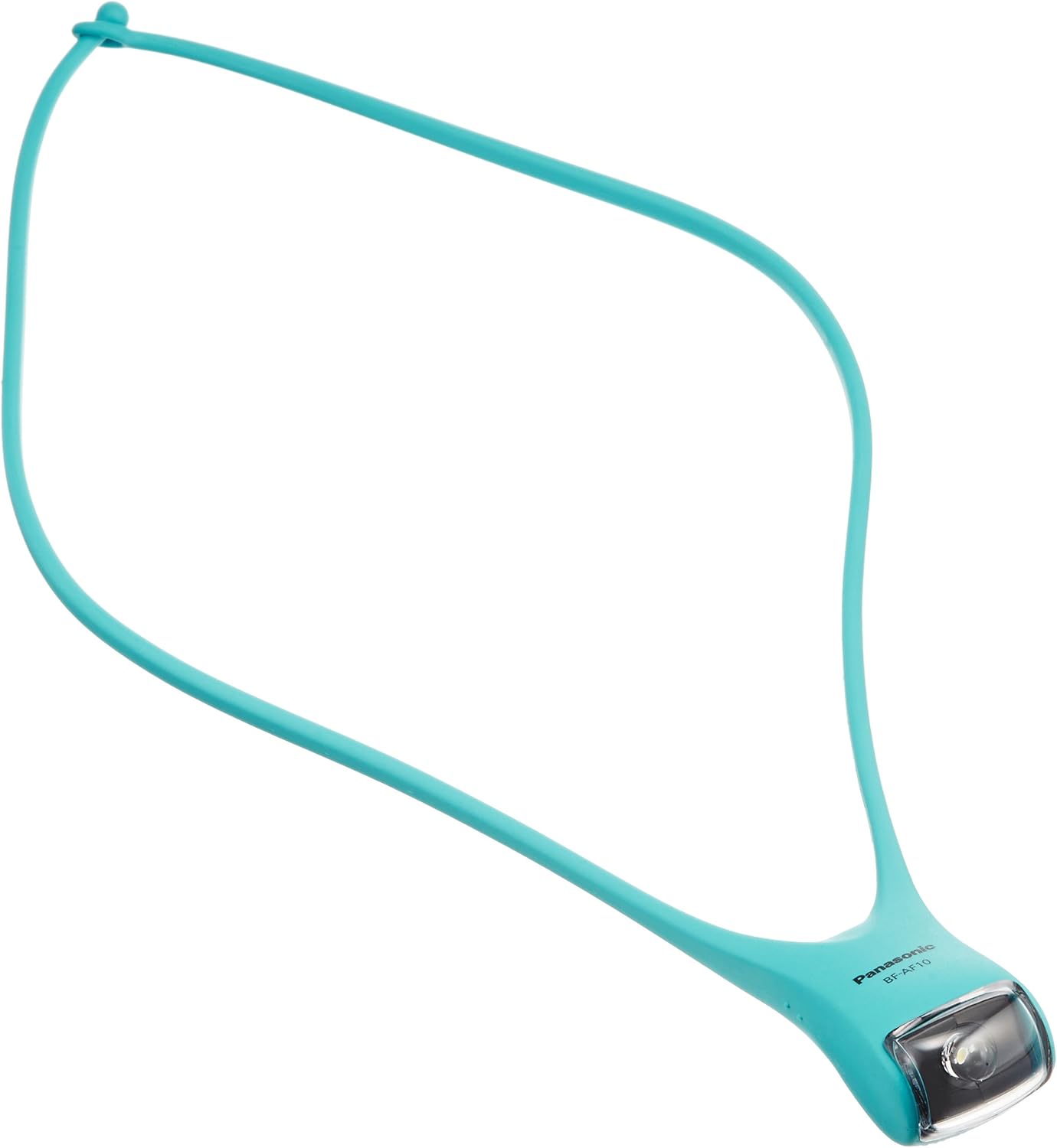 楽天Magic Life楽天市場店【無料配送】防水機能付 LED首ライト 3色展開　約40g　ネック　コンパクト　ライト　避難/非常時/アウトドア/散歩/ウォーキング/夜勤/撮影/防災