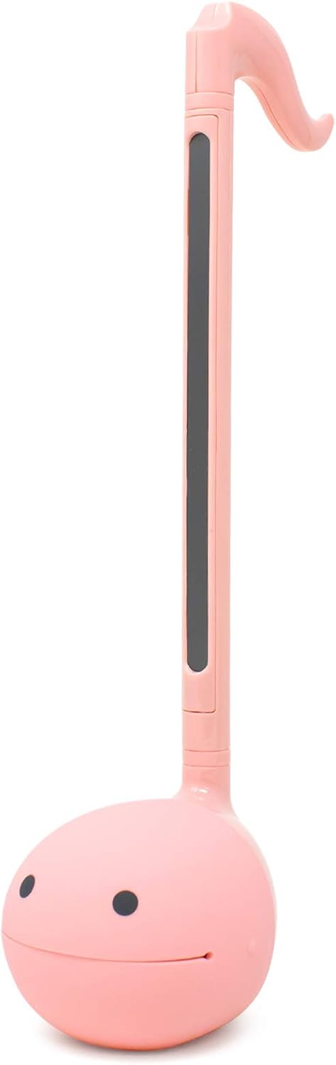 オタマトーン スイーツ ストロベリー 可愛らしいデザイン 初心者向け 練習シート付き テスト用電池同梱 単 4 乾電池駆動 楽しい演奏 ギフトに最適