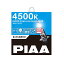 4500K PIAA إåɥ/ե ϥХ H1 4500K ѡ󥰥饤եХ ָб ͢б 2 12V 55W2ܤĹ̿ HV205