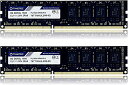 サイズ：16 GB キット (2x8GB) Timetec Hynix IC デスクトップPC用メモリ DDR3L 1600 MHz PC3L 12800 240 Pin UDIMM (16 GB キット (2x8GB)) その1