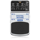 ベリンガー デジタル ステレオリバーブ DIGITAL REVERB DR600