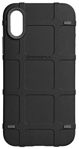 色：ブラック MAGPUL Bump Case for iPhoneXs/iPhoneX マグプル バンプケース (ブラック) 並行輸入品