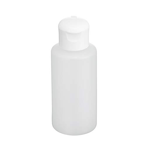 サイズ：1個 (x 1) 貝印 ソフトボトル 60ml ボトル 化粧ボトル ぼとる 透明 容器 旅行 トラベル YOU TIME (シャンプー・リンス等の使用に) 1個