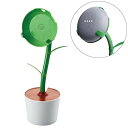 色：グリーン エレコム Google Home Mini 用 FlowerStand フラワー スタンド グリーン AIS-GHMFLOWER