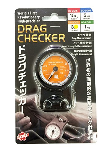 0.25-3kg/DC2003 1å BOUZ/ܥ DRAG CHECKER/ɥ饰å