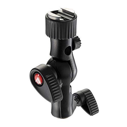 楽天ライフスタイリッシュマンフロット（Manfrotto） スナップティルトヘッド ストロボ用16mmメス MLH1HS-2