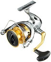 シマノ(SHIMANO) スピニングリール 17 セドナ C5000XG ジギング